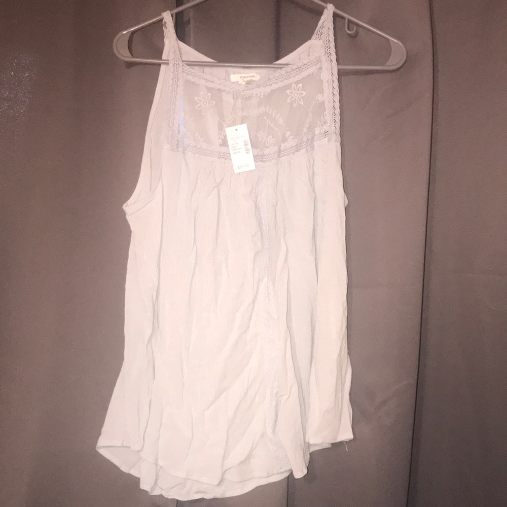 Brand new lightweight tank